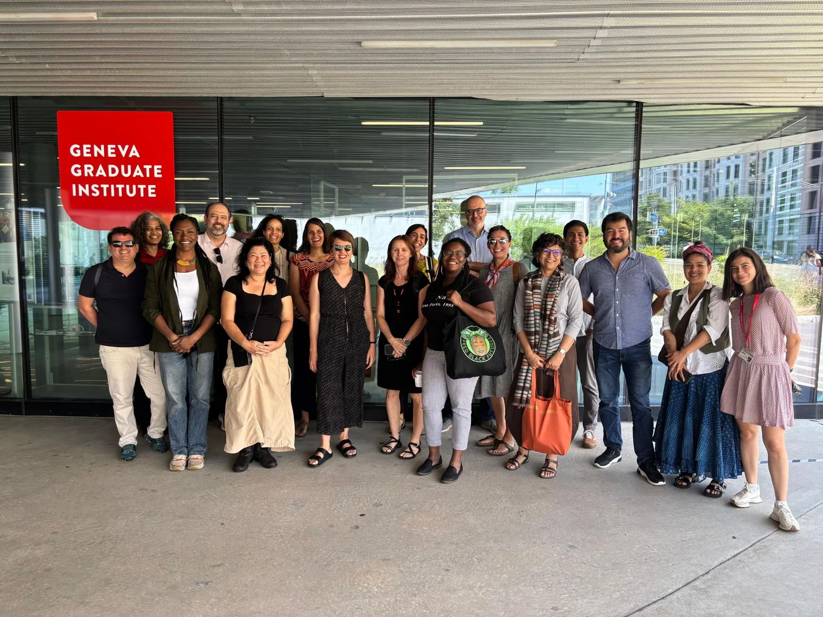 Portada de Troubling Accounts: the relations, politics and ethics of reckoning climate and environmental change, Geneva June 17-19, 2025