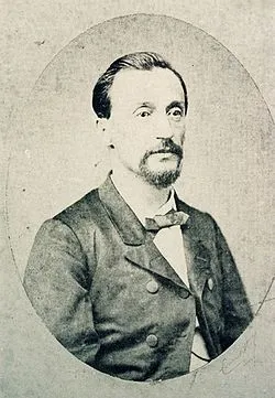 Antonio Raimondi, 1862