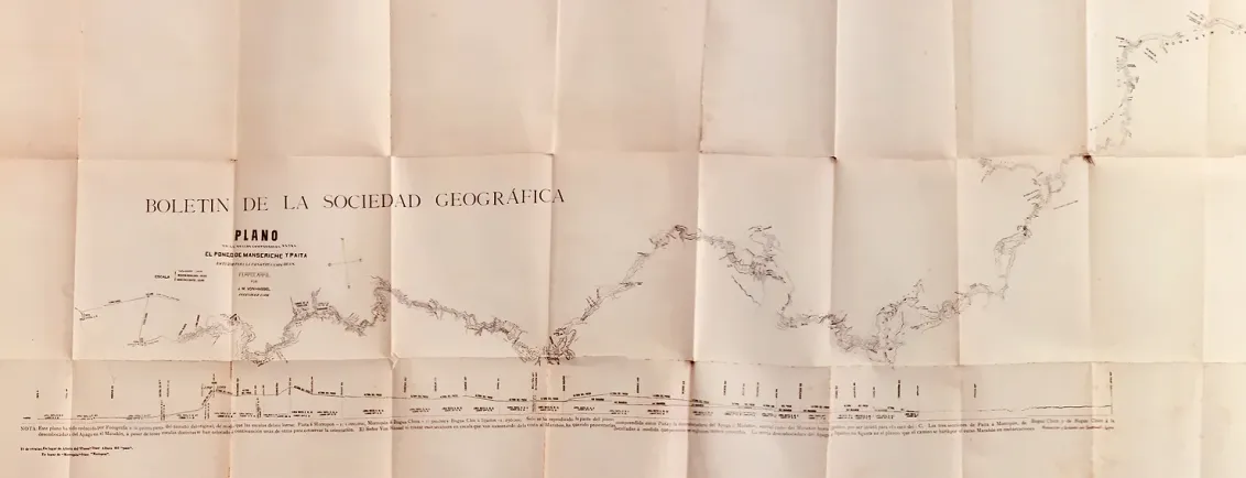 Boletín de la sociedad geográfica